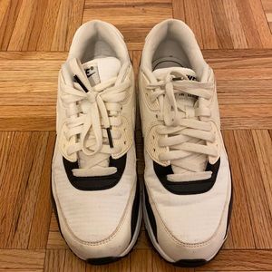 Nike air max sneakers